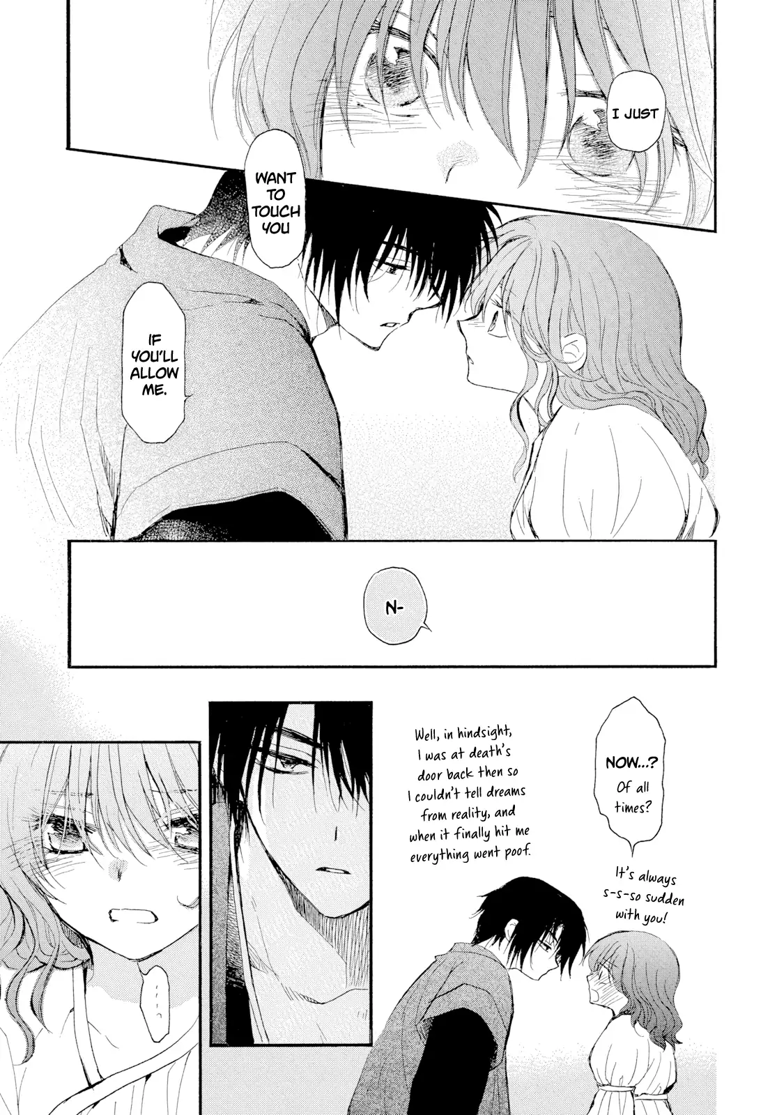 Akatsuki No Yona Chapter 276 image 34